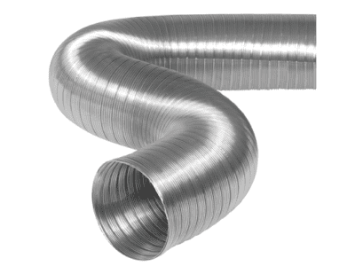 ALUMINIUM SEMI-RIGID AIR DUCT