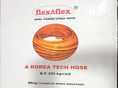 Korean Tech Power Spray Hose