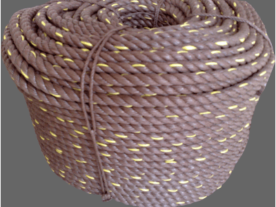 PP ROPE BROWN