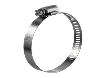 S.S Hose Clamp