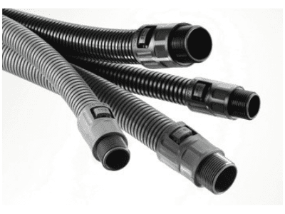 NYLON POLYAMIDE CONDUIT PIPES AND GLANDS