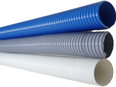 PVC Straight Hose