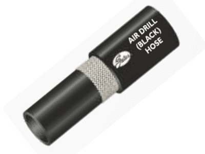 AIR DRILL BLACK HOSE