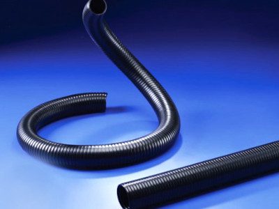 HDPE SEMI RIGID SELF SUPPORTING HOSE CONDUCTIVE HOSE