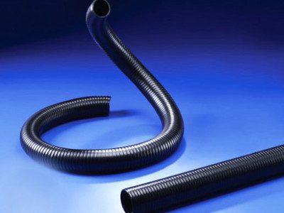 HDPE Semi Rigid Self Supporting Hose