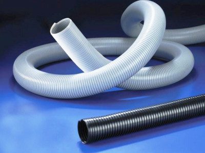 PVC Semi Rigid Duct Hose