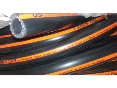 THERMOPLASTIC RUBBER HOSE AIR PNEUMATIC