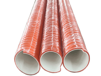 Silicon-Hose-for-Hot-Pet-Conveyance